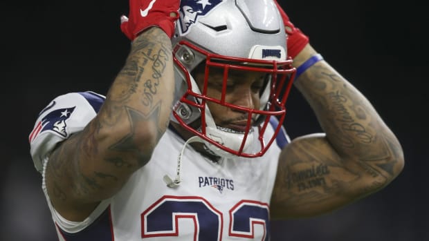 Patrick Chung